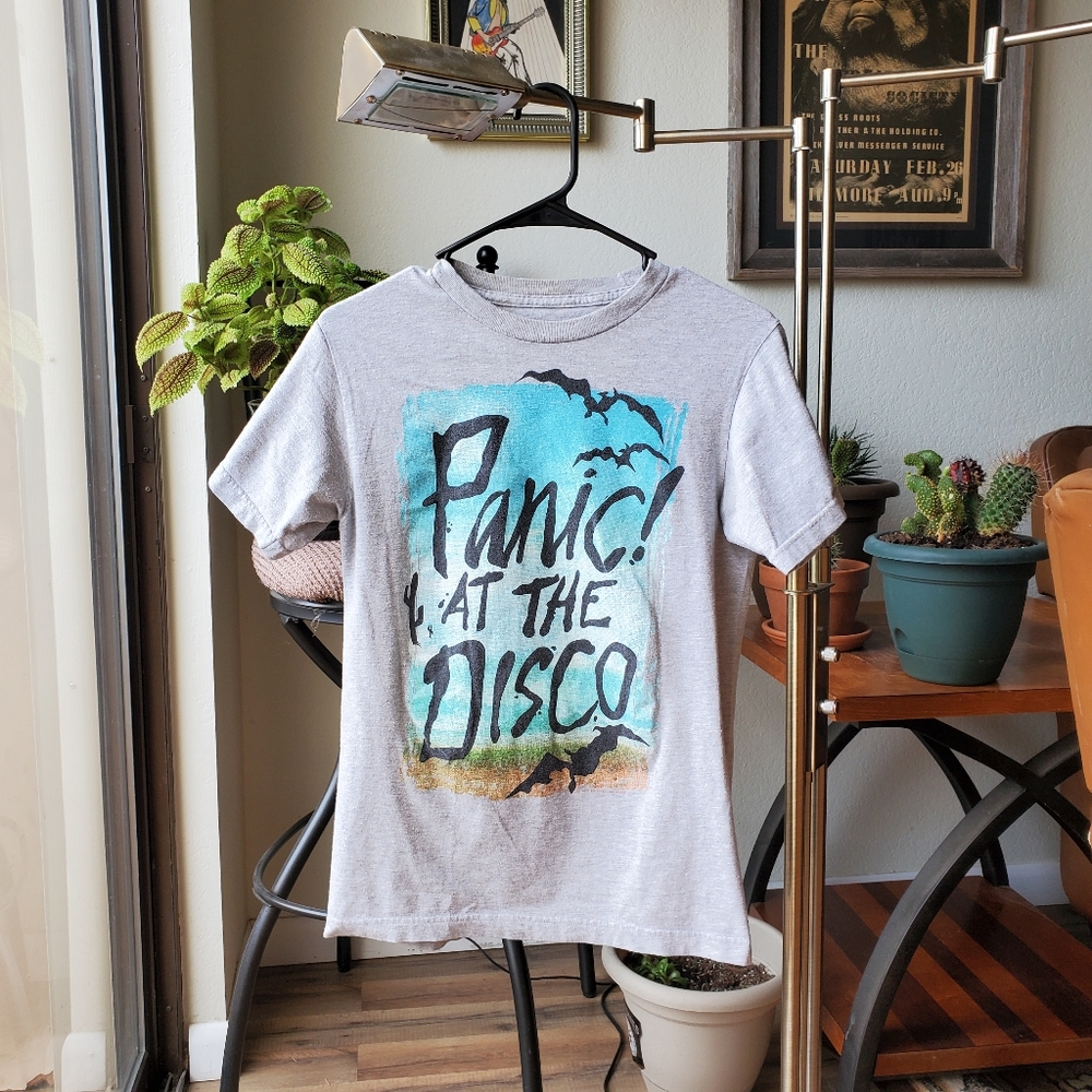 Panic! At The Disco Band Tee